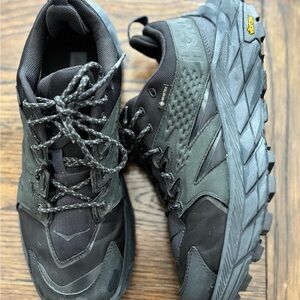 Hoka Women’s Anacapa Low GTX Gortex Hiking Shoes